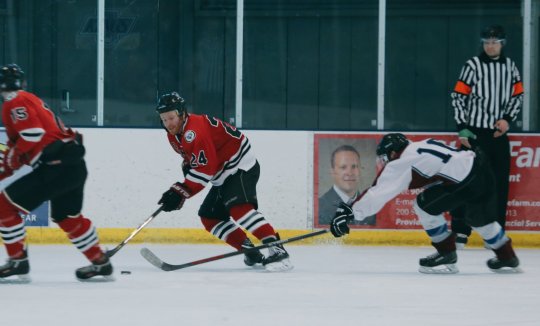 Eagle River Falcons Hockey