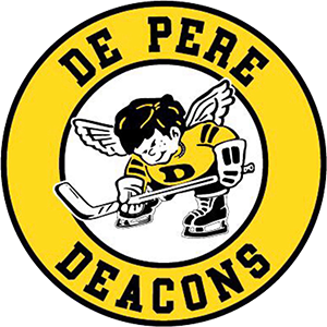 De Pere Deacons logo