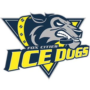 Fox Cities Ice Dogs logo