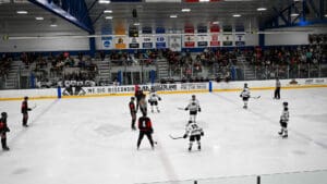 Fond du Lac Bears vs. Mosinee Papermakers