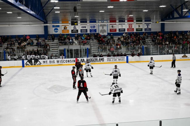 Fond du Lac Bears vs. Mosinee Papermakers