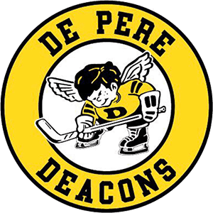 De Pere Deacons logo