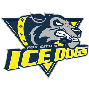 Fox Cities Ice Dogs logo