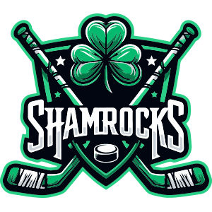 M&M Shamrocks logo